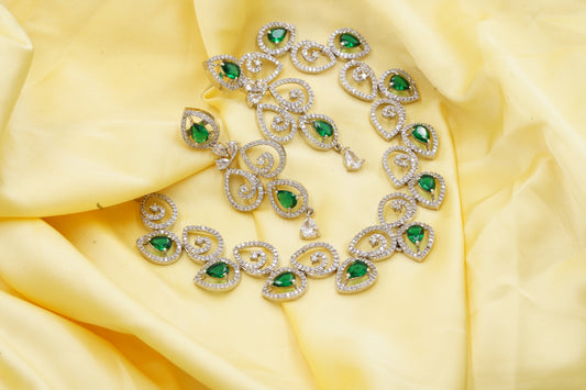 BOLLYWOOD NECKLACE HANDMADE Light Weight Choker Bridal Necklace Earrings Set Bridal Earrings Set Punjabi Jewelry