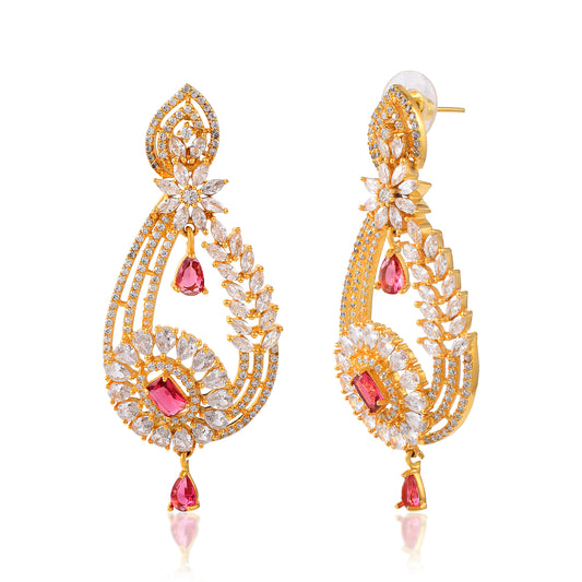 VALLAKI Stunning Vintage Jhumka Indian Earrings Punjabi Jewelry Best For Gift Bridesmaid Matching Jhumka