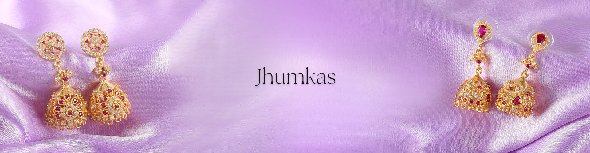 Jhumkas