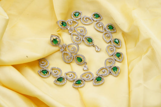 BOLLYWOOD NECKLACE HANDMADE Light Weight Choker Bridal Necklace Earrings Set Bridal Earrings Set Punjabi Jewelry