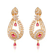 VALLAKI Stunning Vintage Jhumka Indian Earrings Punjabi Jewelry Best For Gift Bridesmaid Matching Jhumka