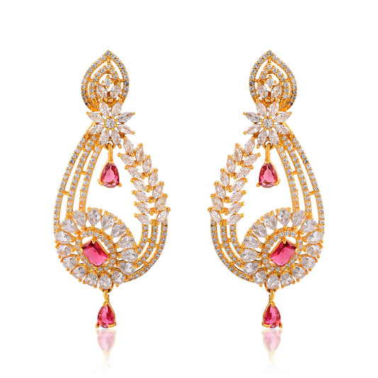 VALLAKI Stunning Vintage Jhumka Indian Earrings Punjabi Jewelry Best For Gift Bridesmaid Matching Jhumka